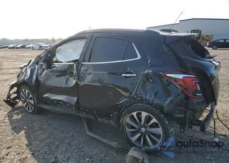 2022 Buick Encore Preferred из США, поврежденный, VIN KL4CJESM5NB520112